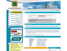 Tablet Screenshot of dentistassegovia.com